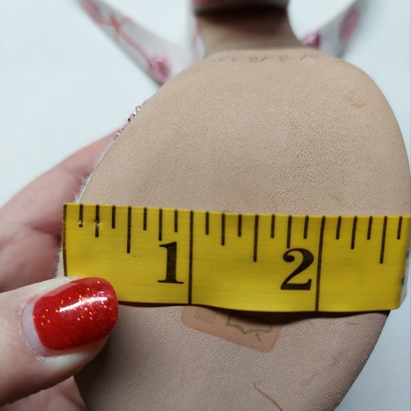 Giamba Valli Paris Platform Sandals Size 38.5 - Picture 12 of 16